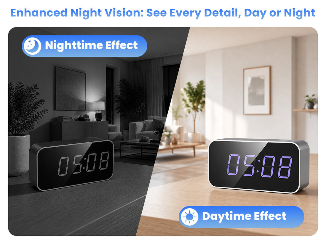 This Alarm Clock Does a Lot More Than Wake You Up