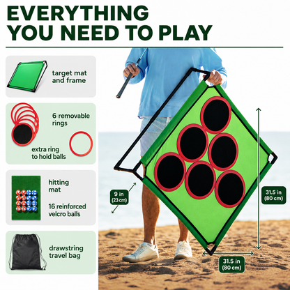 LTKUXS Golf Party Game