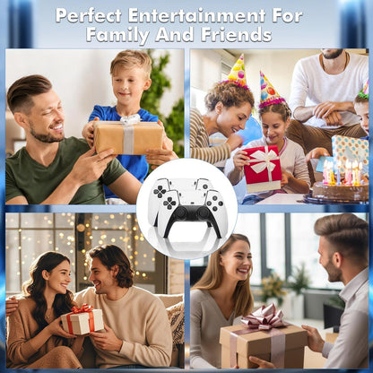 RS5 Handheld Game Console – 10,000+ Games Built-In