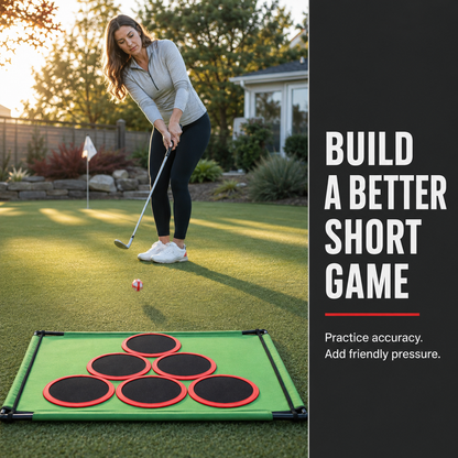 LTKUXS Golf Party Game