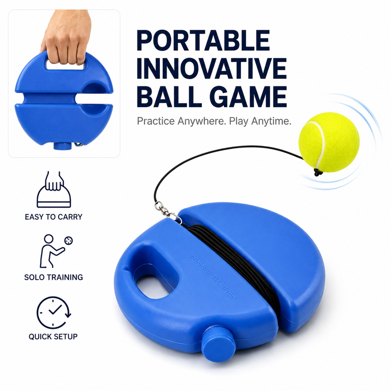 Portable Innovative Ball Game