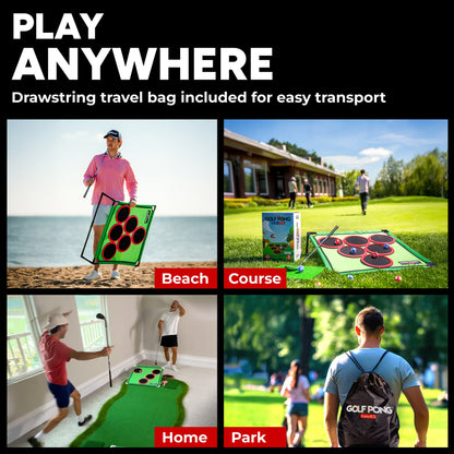 LTKUXS Golf Party Game