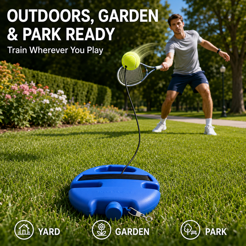 Outdoors, Garden & Park Ready
