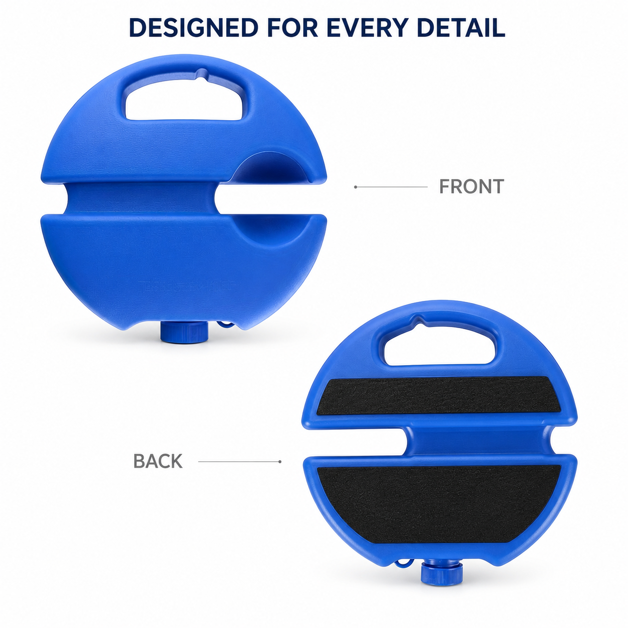 High-end Tennis-Trainer Set 2pcs Tennis Bouncing Balls Tennis Ball