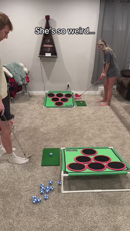 LTKUXS Golf Party Game